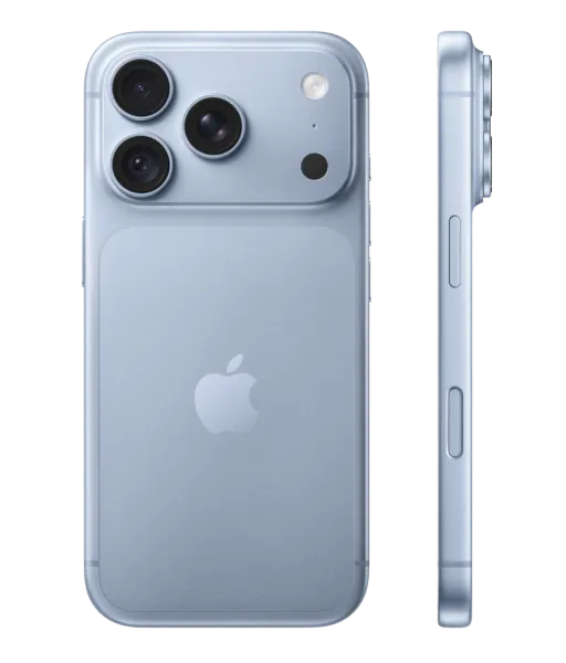 Apple iPhone 18 Pro Max 2TB Glacier Sim